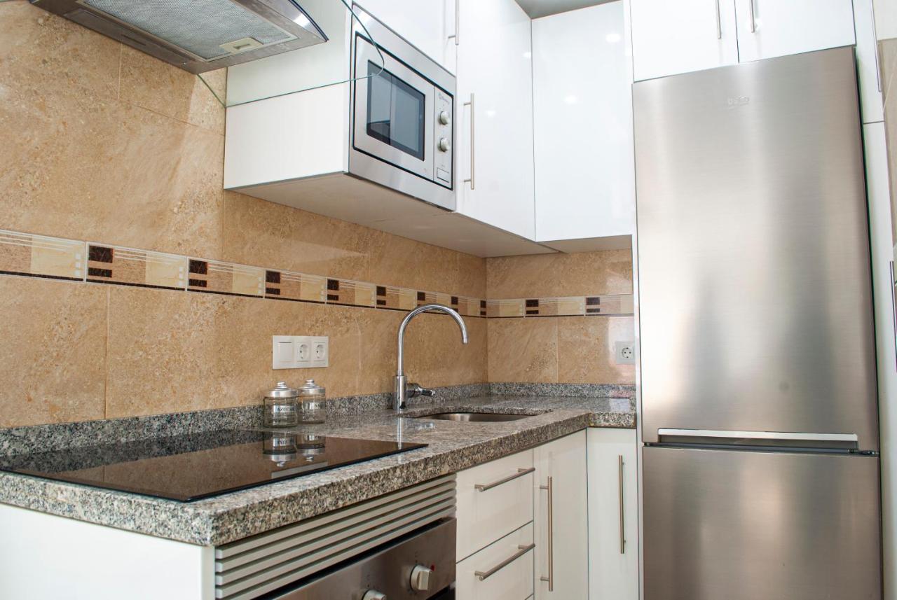 Apartamento Frente Al Mar Торрокс Екстер'єр фото
