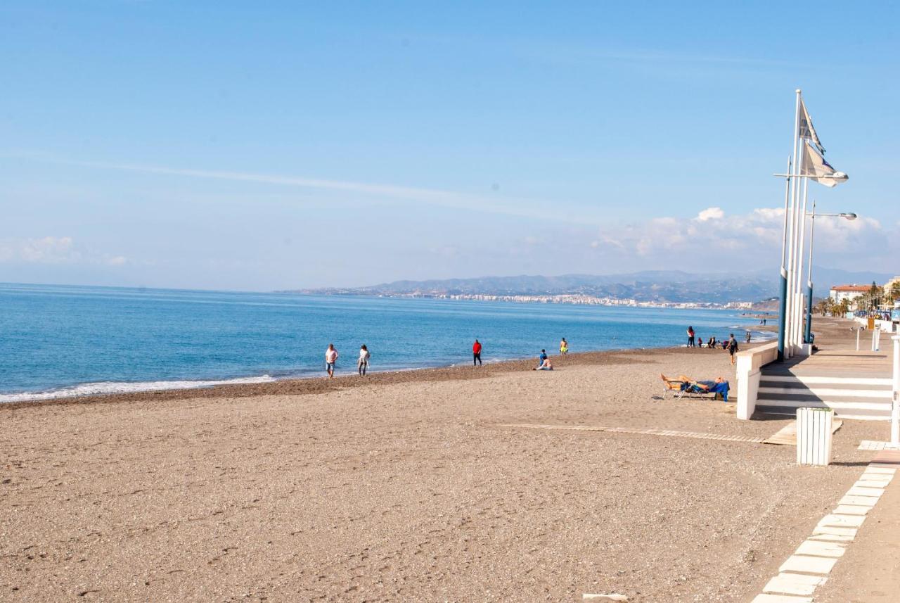 Apartamento Frente Al Mar Торрокс Екстер'єр фото