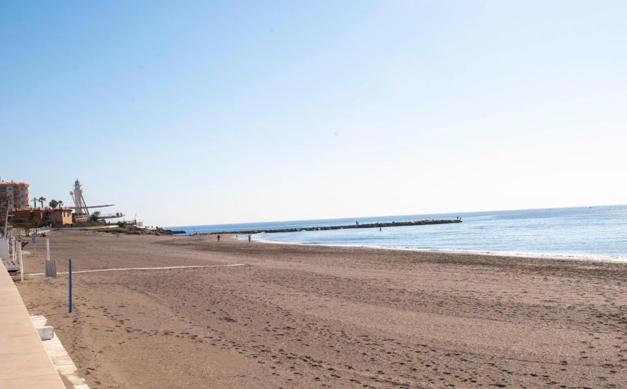 Apartamento Frente Al Mar Торрокс Екстер'єр фото