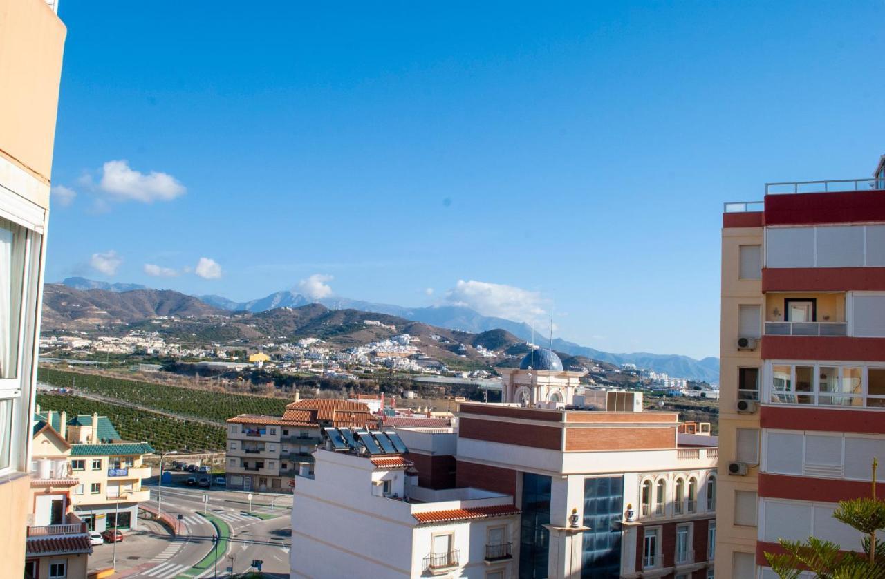 Apartamento Frente Al Mar Торрокс Екстер'єр фото