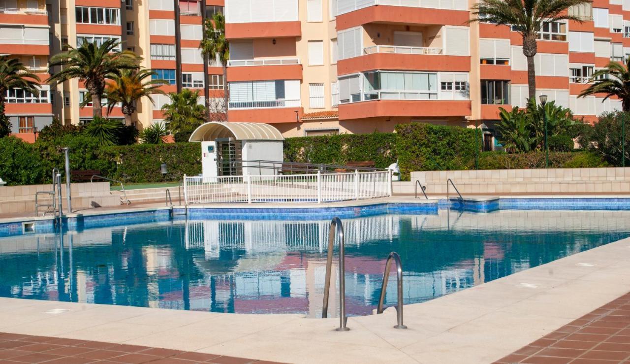 Apartamento Frente Al Mar Торрокс Екстер'єр фото