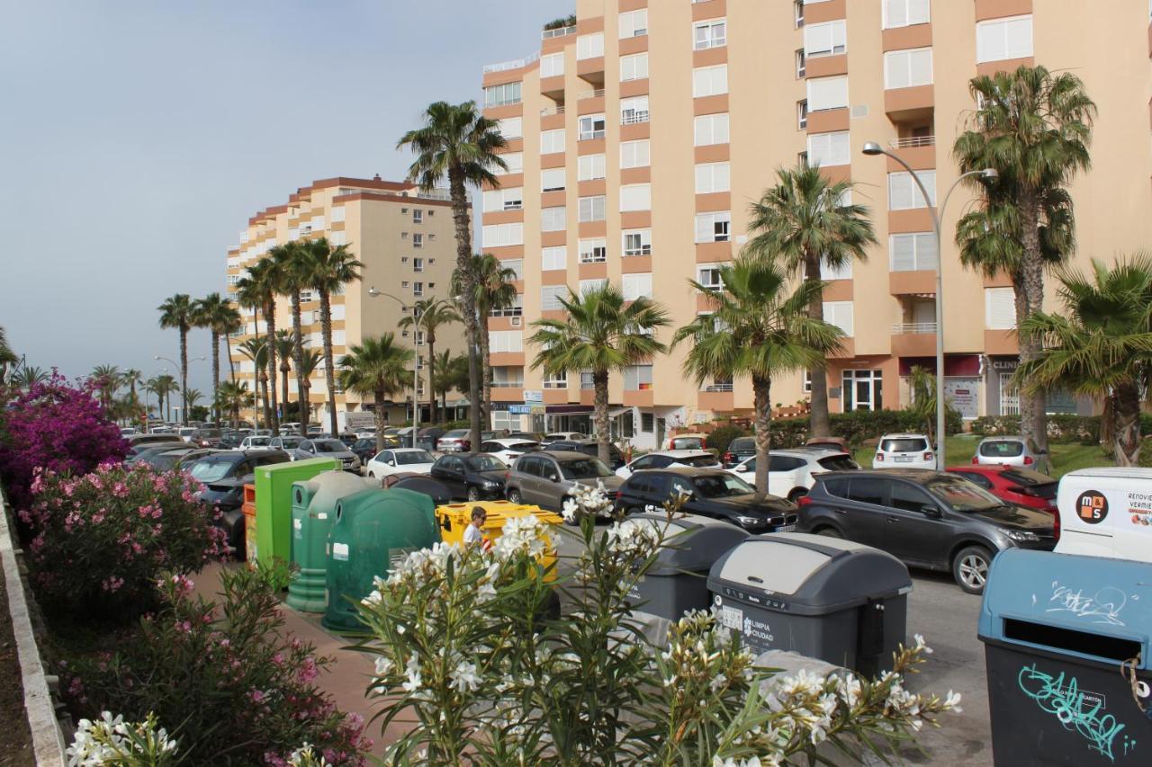 Apartamento Frente Al Mar Торрокс Екстер'єр фото