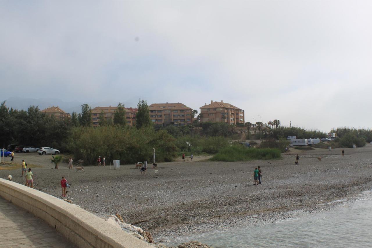 Apartamento Frente Al Mar Торрокс Екстер'єр фото
