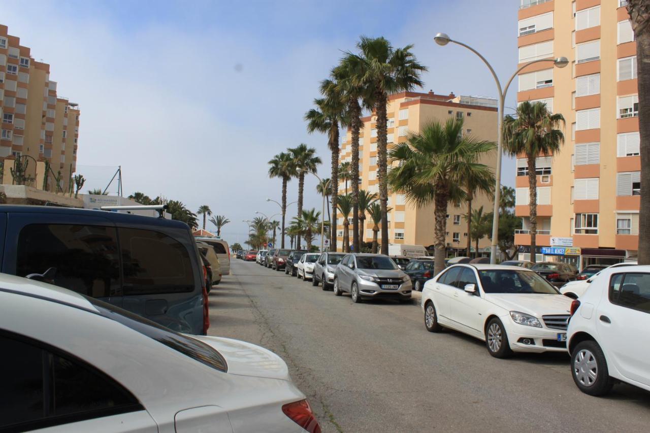Apartamento Frente Al Mar Торрокс Екстер'єр фото