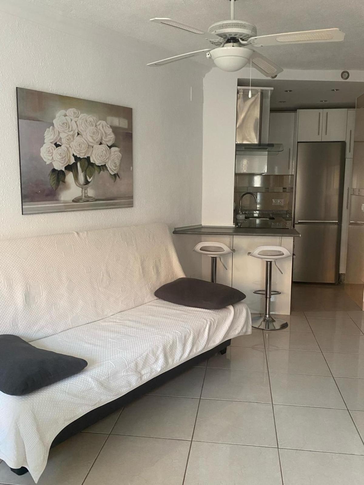 Apartamento Frente Al Mar Торрокс Екстер'єр фото