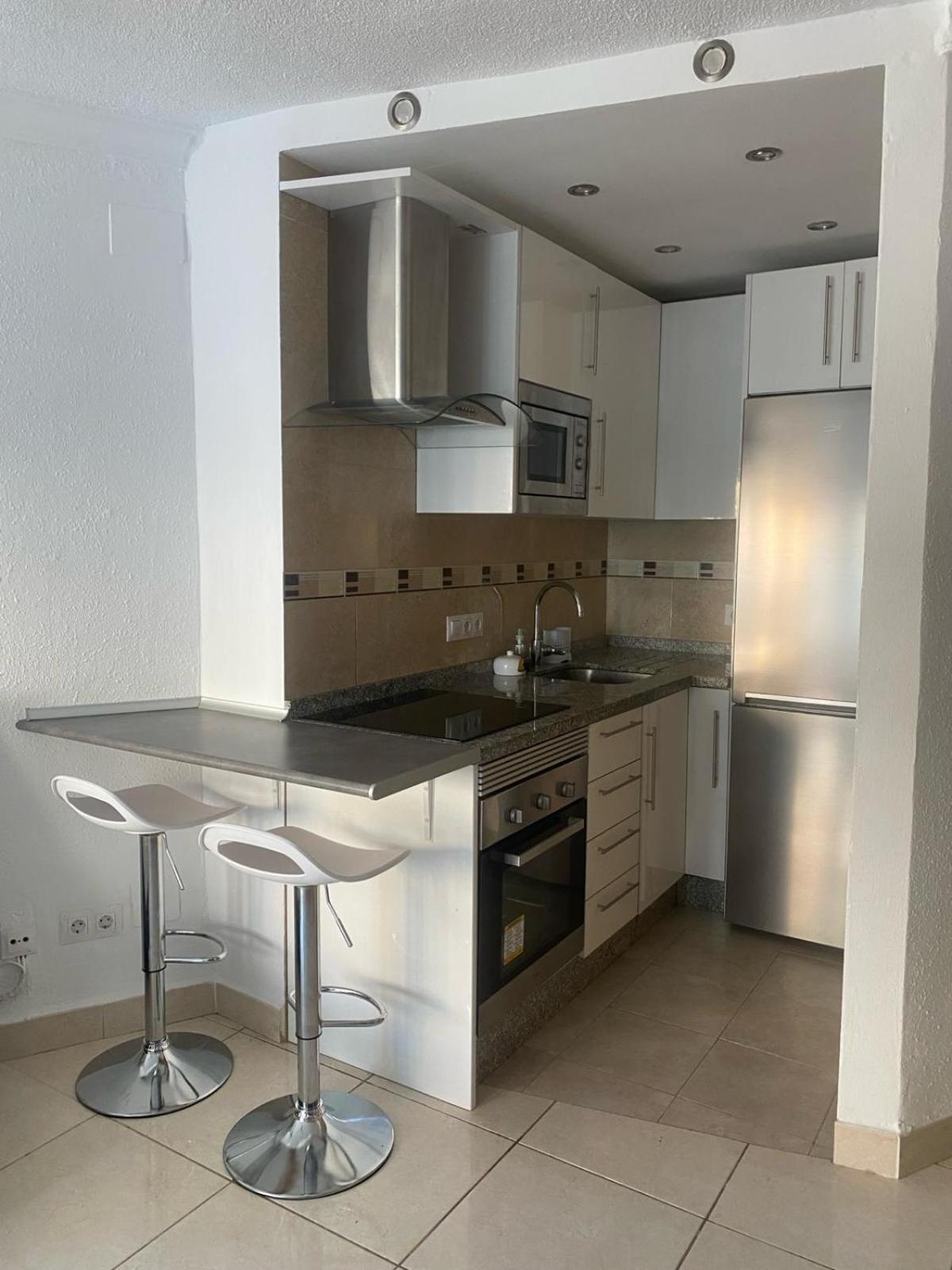 Apartamento Frente Al Mar Торрокс Екстер'єр фото