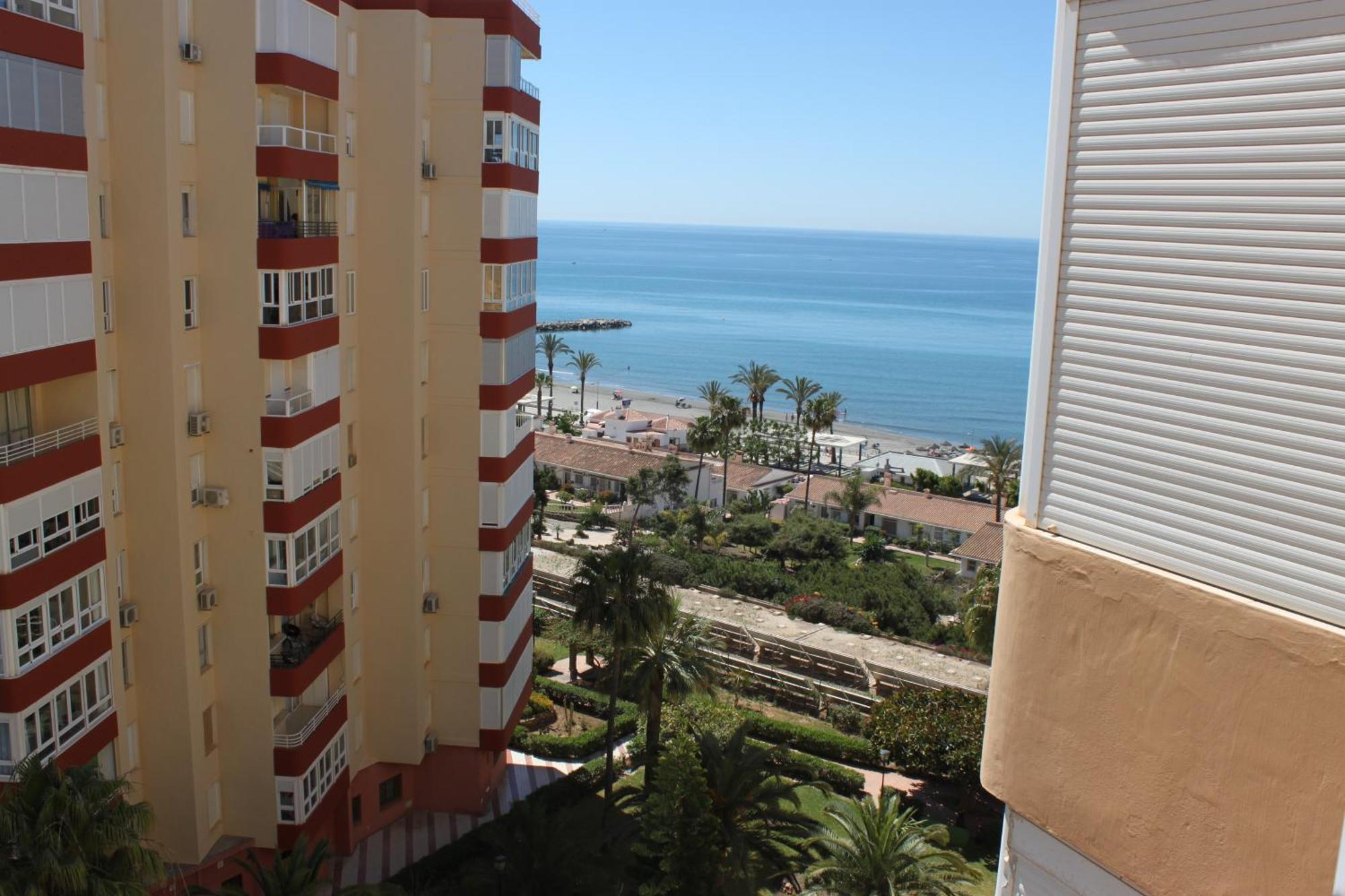 Apartamento Frente Al Mar Торрокс Екстер'єр фото