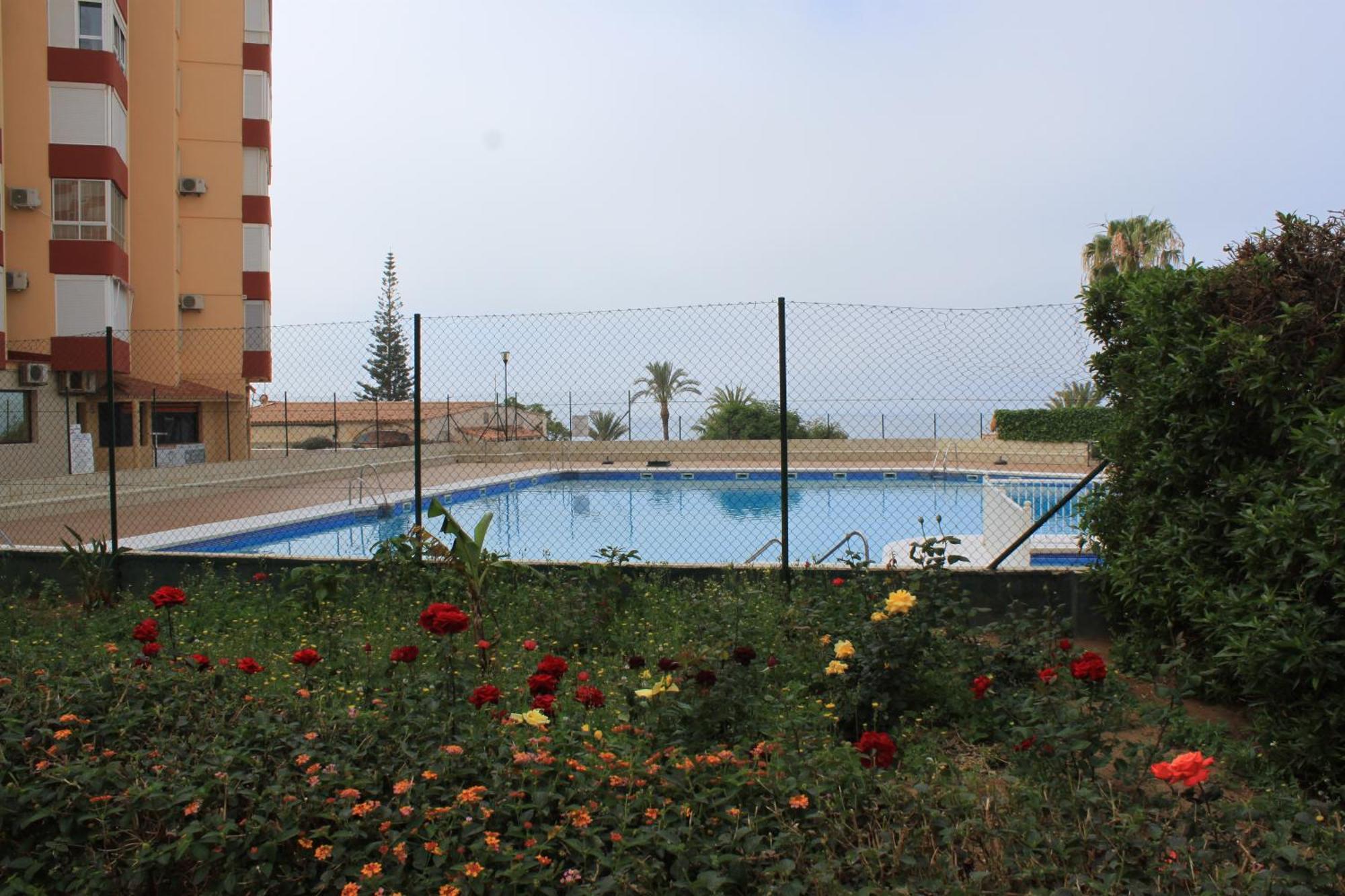 Apartamento Frente Al Mar Торрокс Екстер'єр фото