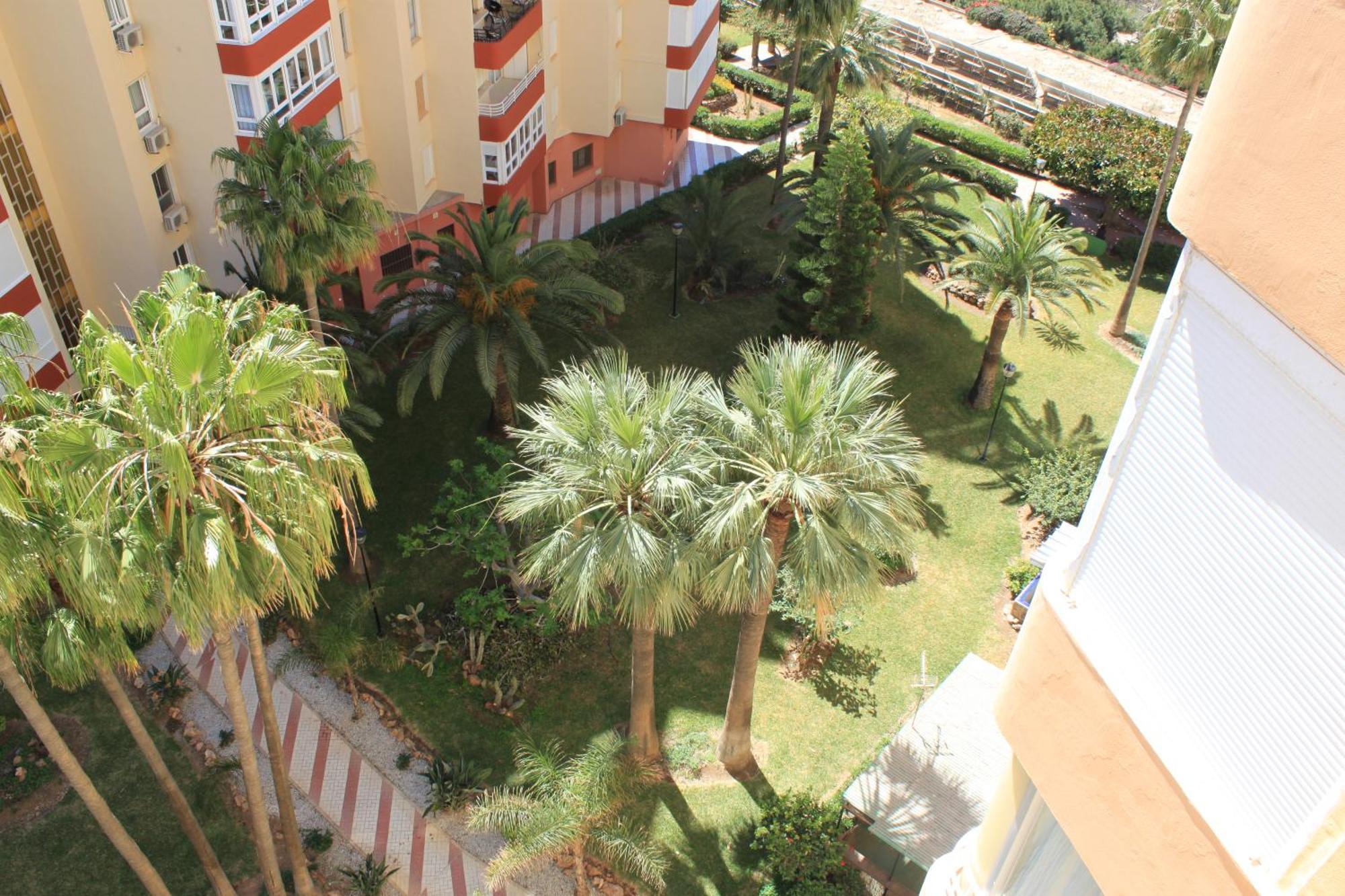 Apartamento Frente Al Mar Торрокс Екстер'єр фото